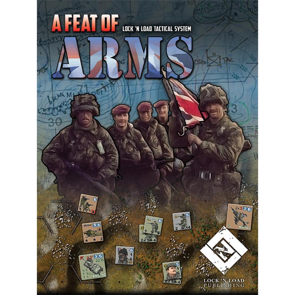 A Feat of Arms