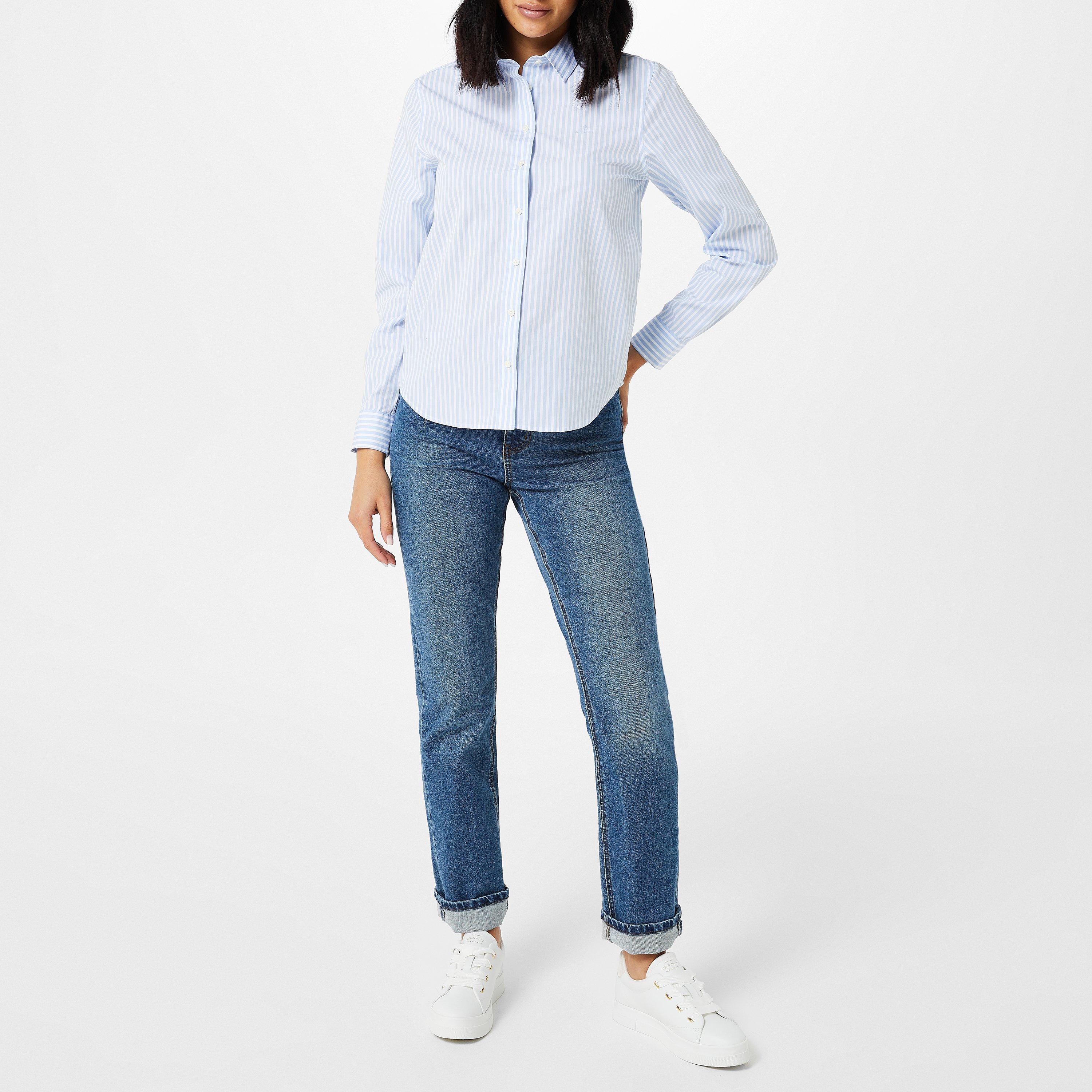 Gant Regular Broadcloth Shirt