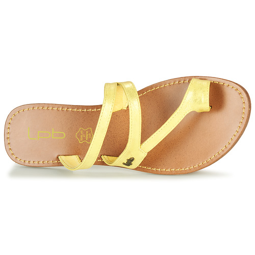 Les Petites Bombes - TEXANE - Ocre