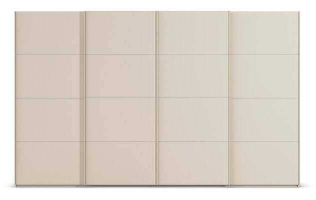 Kledingkast Finca Mat Glas