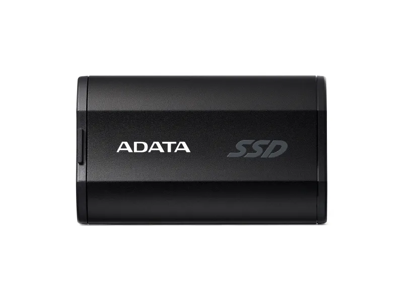 ADATA SD810 - SSD - 2 TB - ekstern (bærbar) - USB 3.2 Gen 2 (USB-C stikforbindelse) - sort