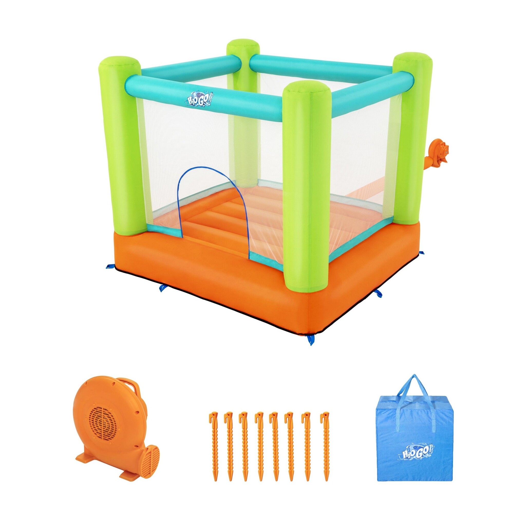 Playcenter Jump And Soar Mega Bouncer