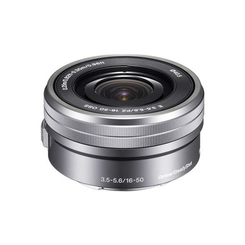 Sony objectif sel e pz 16-50mm f3.5-5.