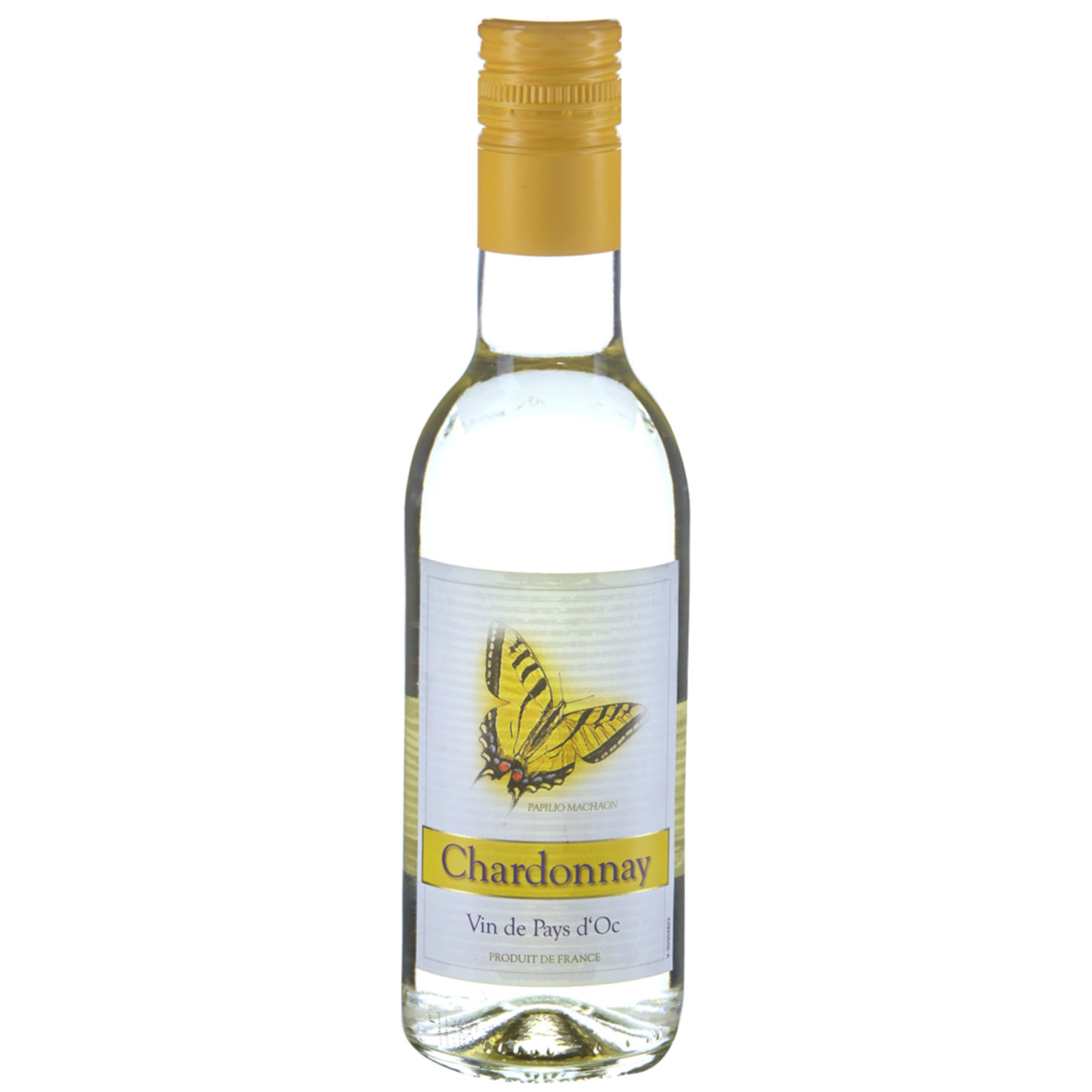 Pays d'Oc IGP Chardonnay -25cl