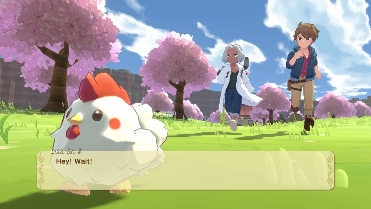 Harvest Moon The Winds of Anthos- PlayStation 5