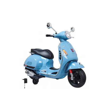 Jamara Ride-on Vespa blau 12V