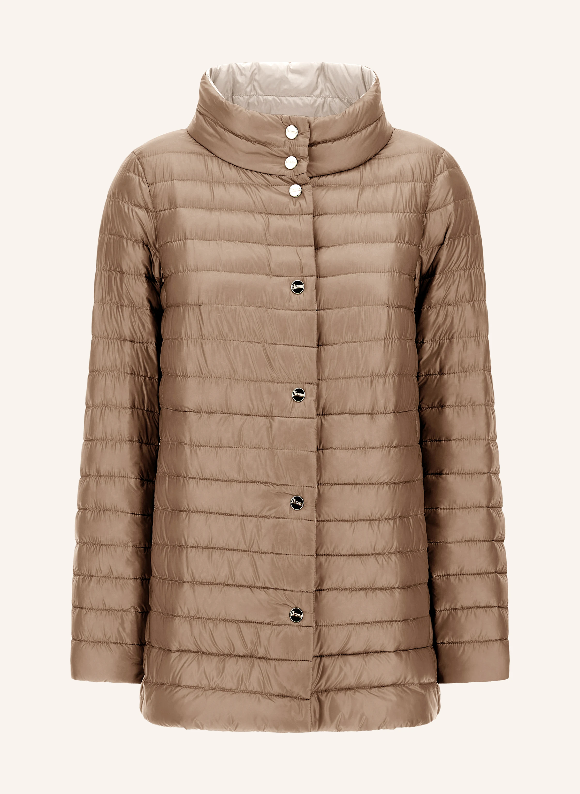 HERNO Daunenjacke zum Wenden