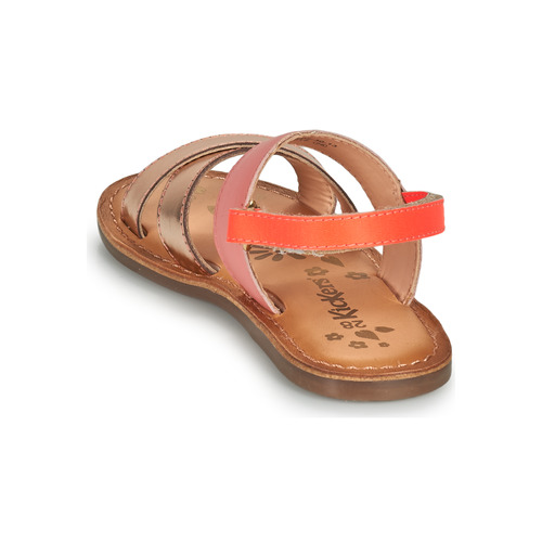Kickers - DYACROSS - Rose