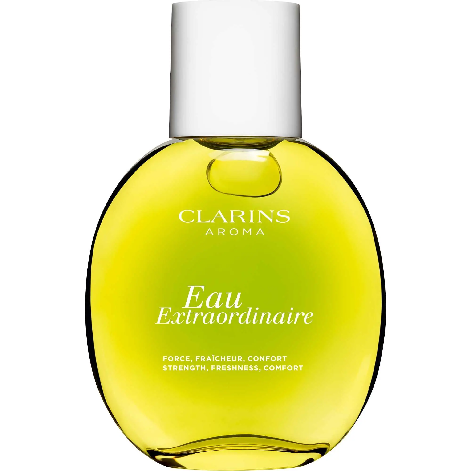 Clarins - Eau Extraordinaire Eau de Soin- Cou, buste et décolleté