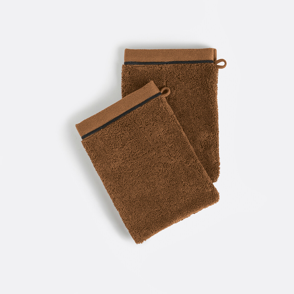 LA REDOUTE INTERIEURS<br>Conjunto de 2 panos de prato Victor 675 g/m²