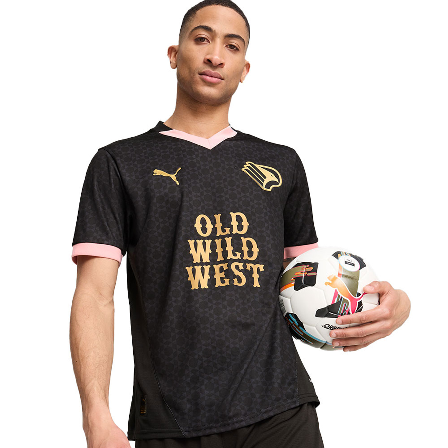 Puma Palermo FC Uit Shirt 2024/2025