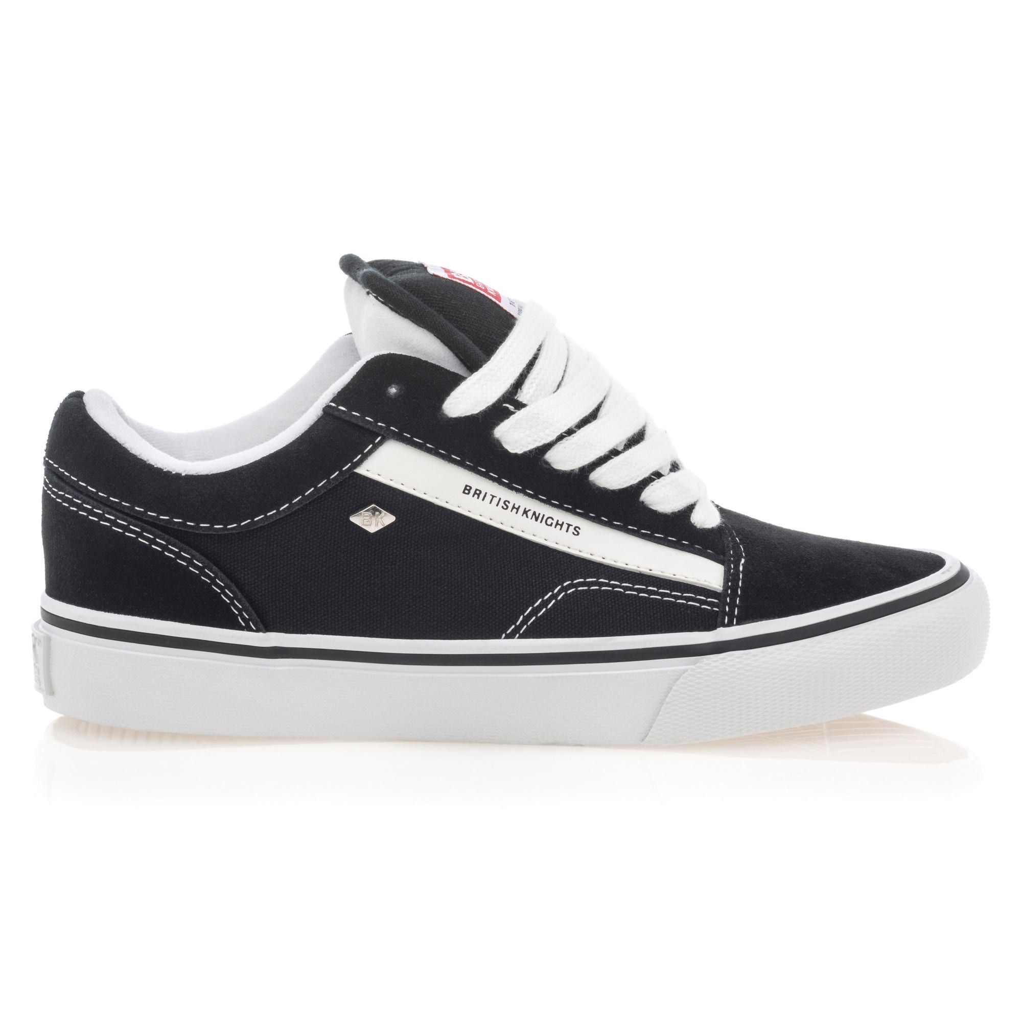 Baskets basses Femme noir