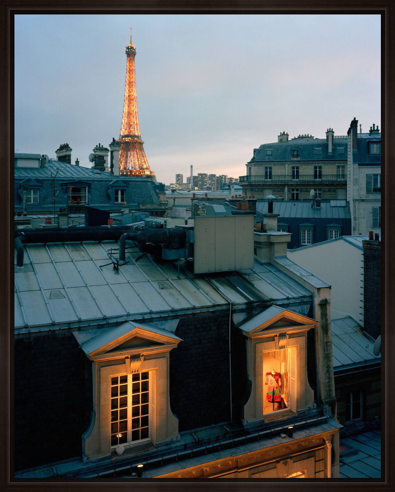 Love Me Forever, Yves Saint Laurent Atelier by Jason Schmidt | Trunk Archive - Limited Edition. Edition of: 150. Signed.