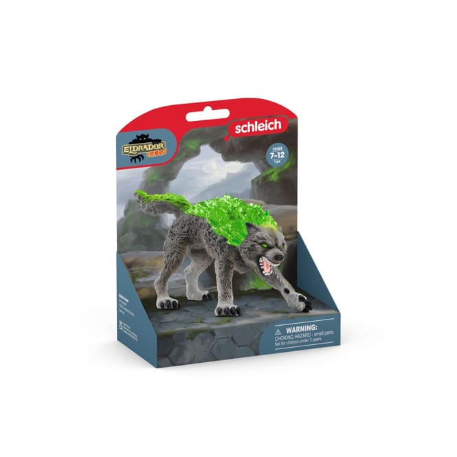 ELDRADOR® CREATURES - Granitwolf
