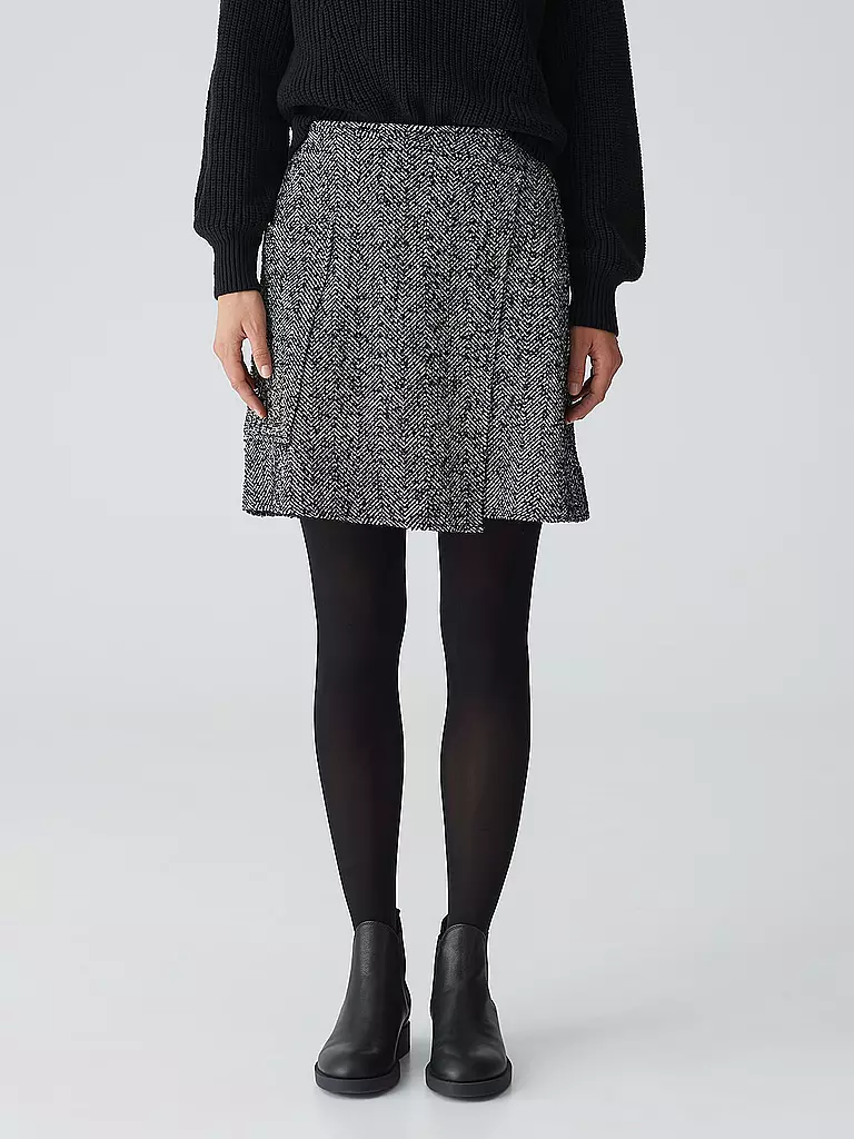 OPUS Minirock schwarz