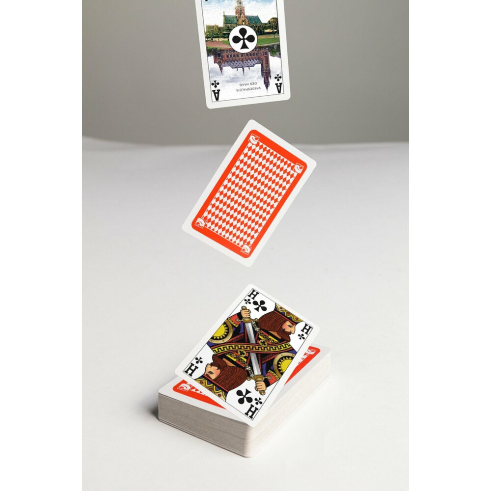 Clown Games Speelkaarten Set 2