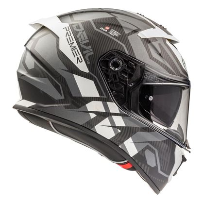 Casque Premier DEVIL JC8 - Gris