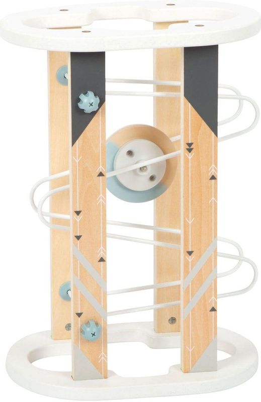 Knikkerbaan - Magnetisch - Hout - Scandinavisch Design