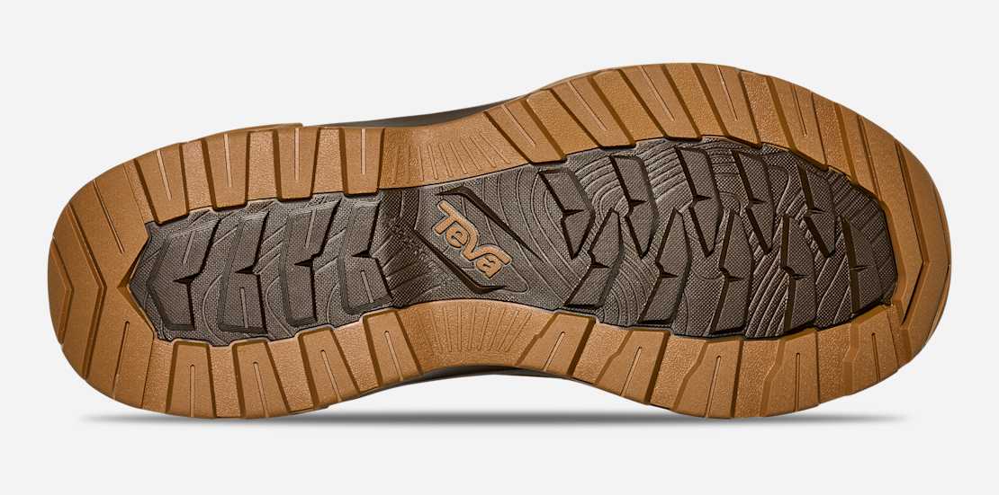 Heren Hurricane Daybreaker Slip On