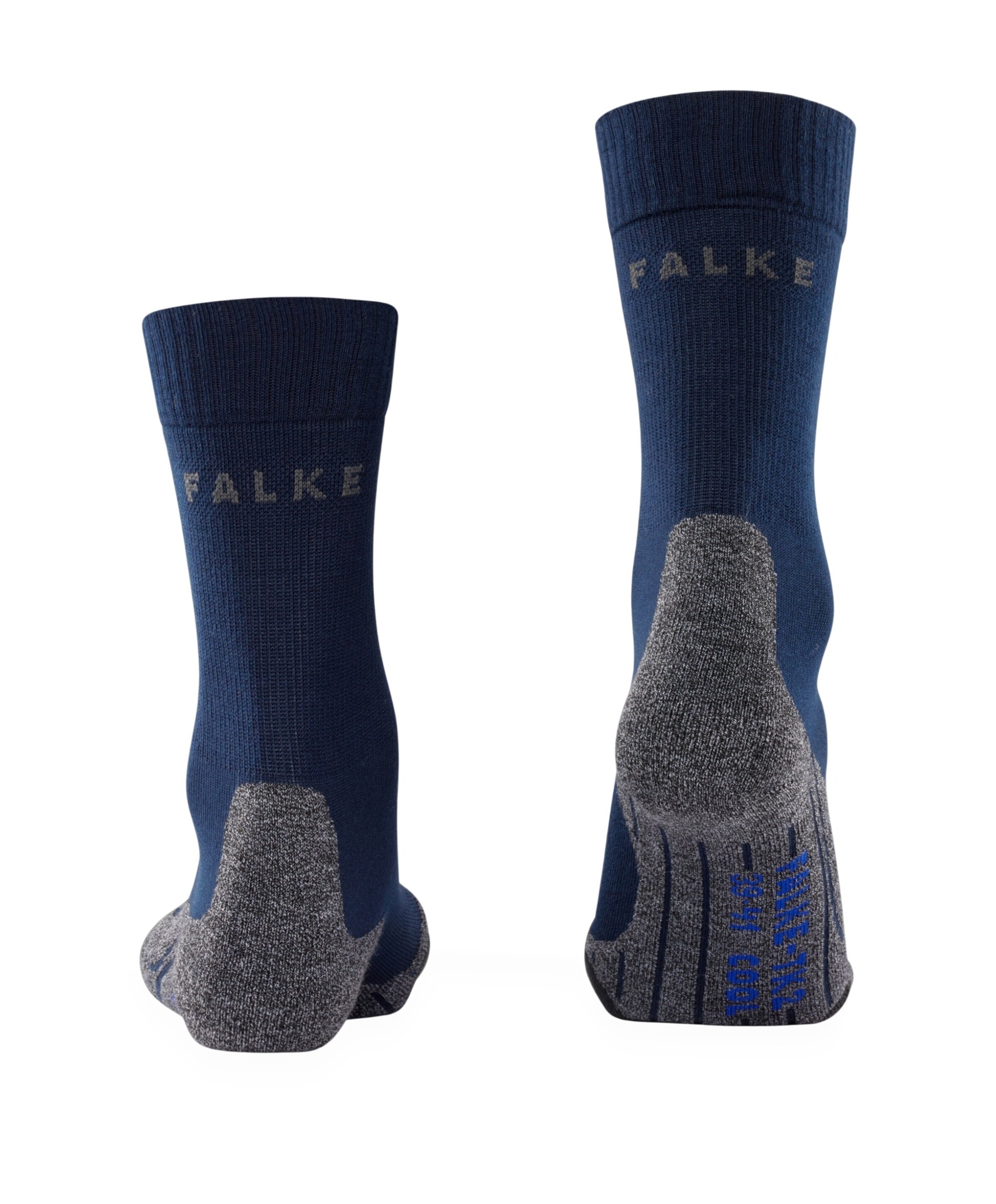 Falke Sokken blauw
