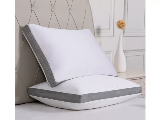 oreiller à couches