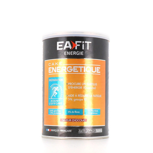 Cake énergétique Eafit Energie