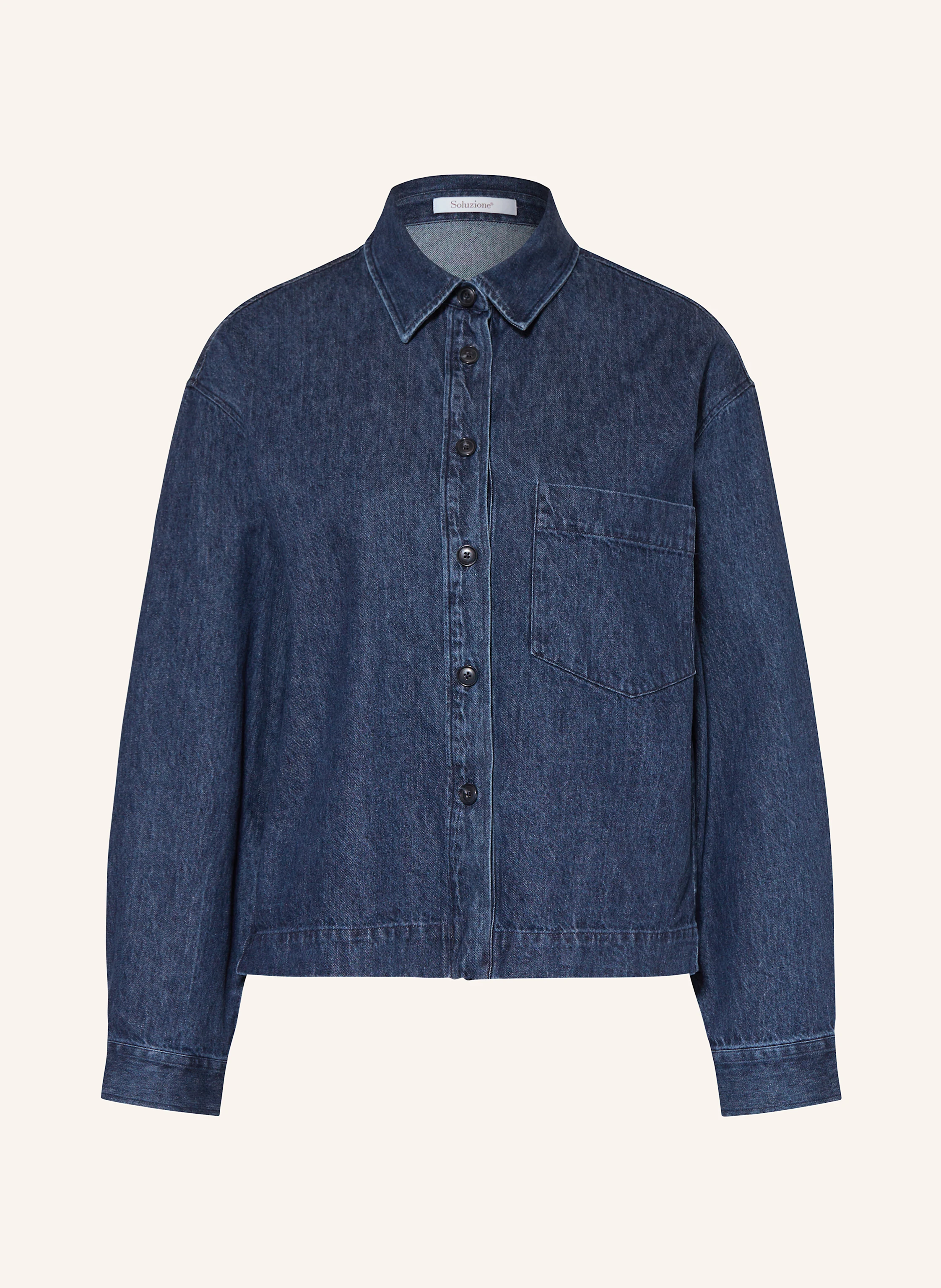 Soluzione Jeansjacke