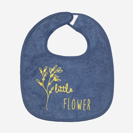 Lot de 7 Bavoirs   Flowers        de               Trois Kilos Sept
