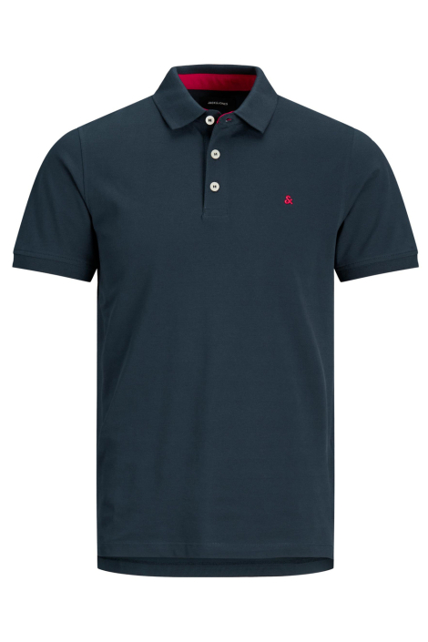 Jack & Jones blauwe heren polo