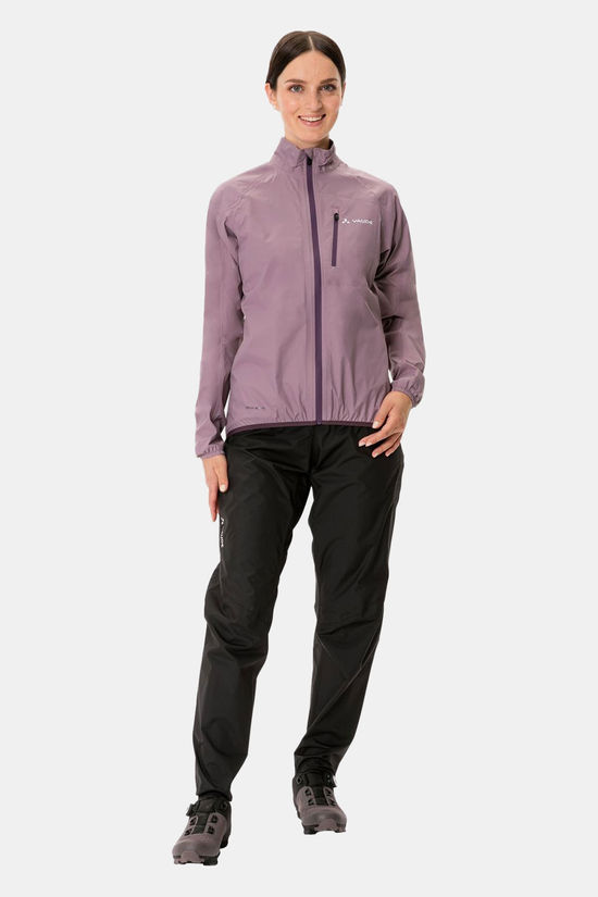 Vaude Vaude Drop Jacket III Fietsjas Dames