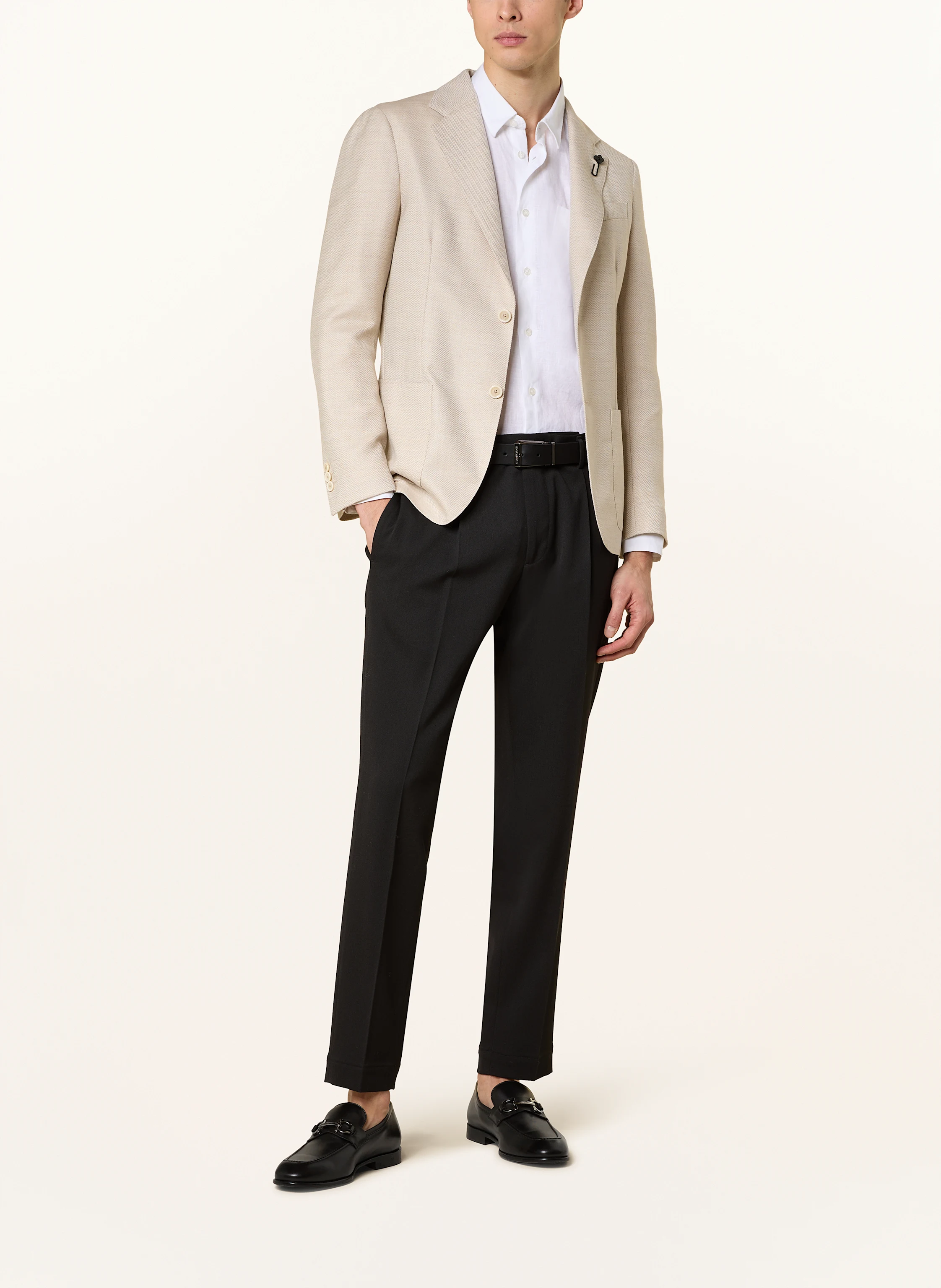 LARDINI Sakko Slim Fit