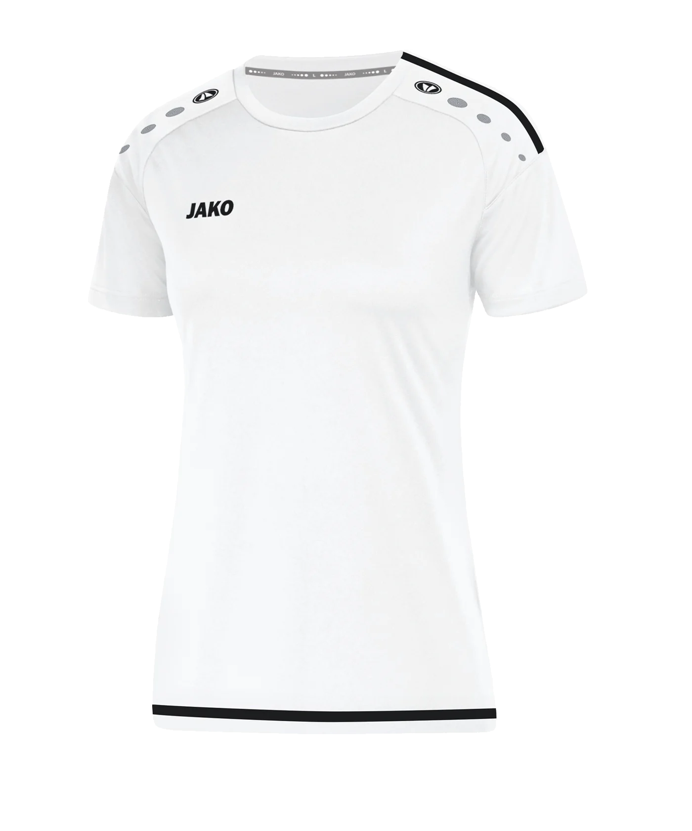 JAKO Striker 2.0 Trikot kurzarm Damen Weiss F00