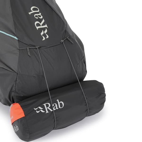 Sac à dos randonnée RAB MUON ND 40 PEWTER/GRAPHENE