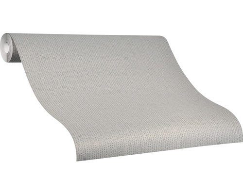 Vliesbehang 84891 Memento structuur grijs