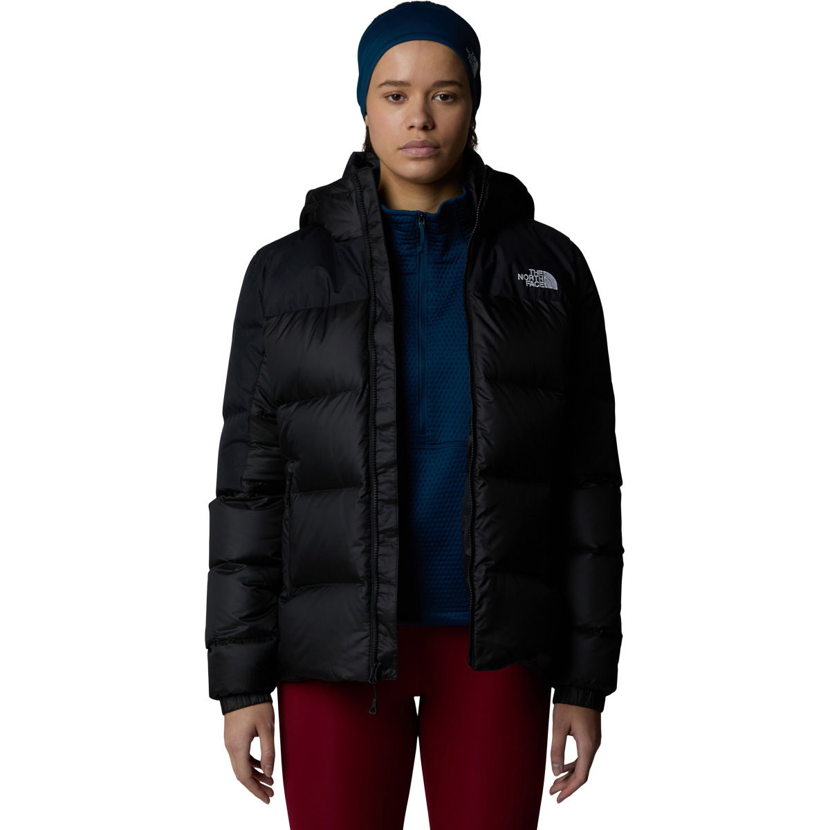 The North Face Diablo Hood Dunjakke Dame