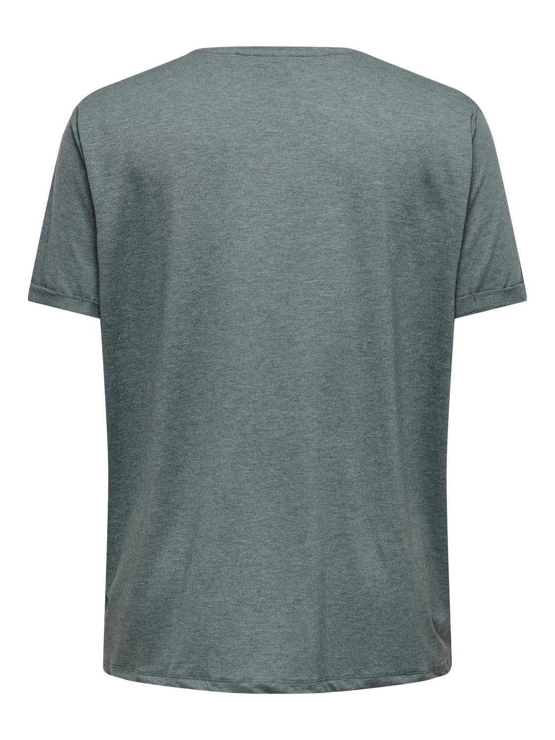 CARMOSTER T-shirt Balsam Green