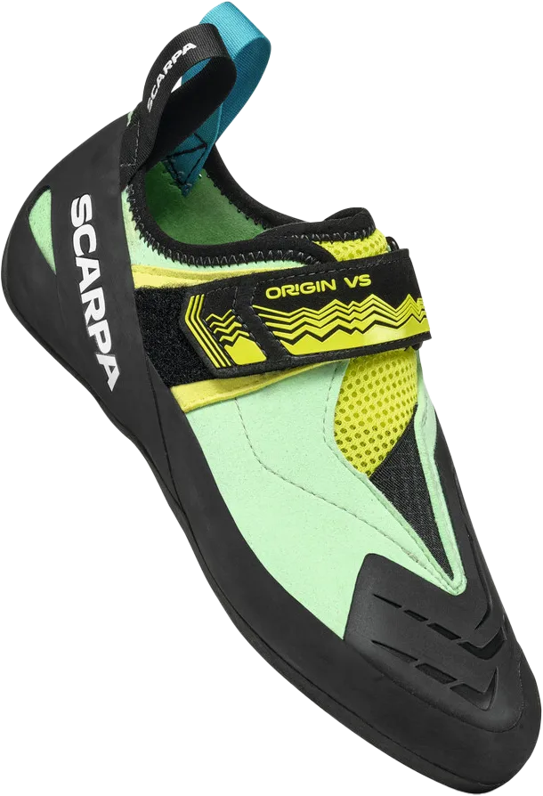Scarpa Women's Origin VS Pastel Green/Lime