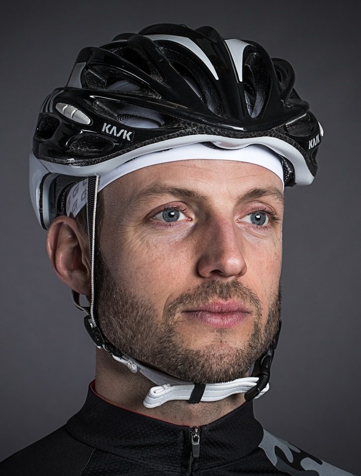 GripGrab summer skull cap Hvid