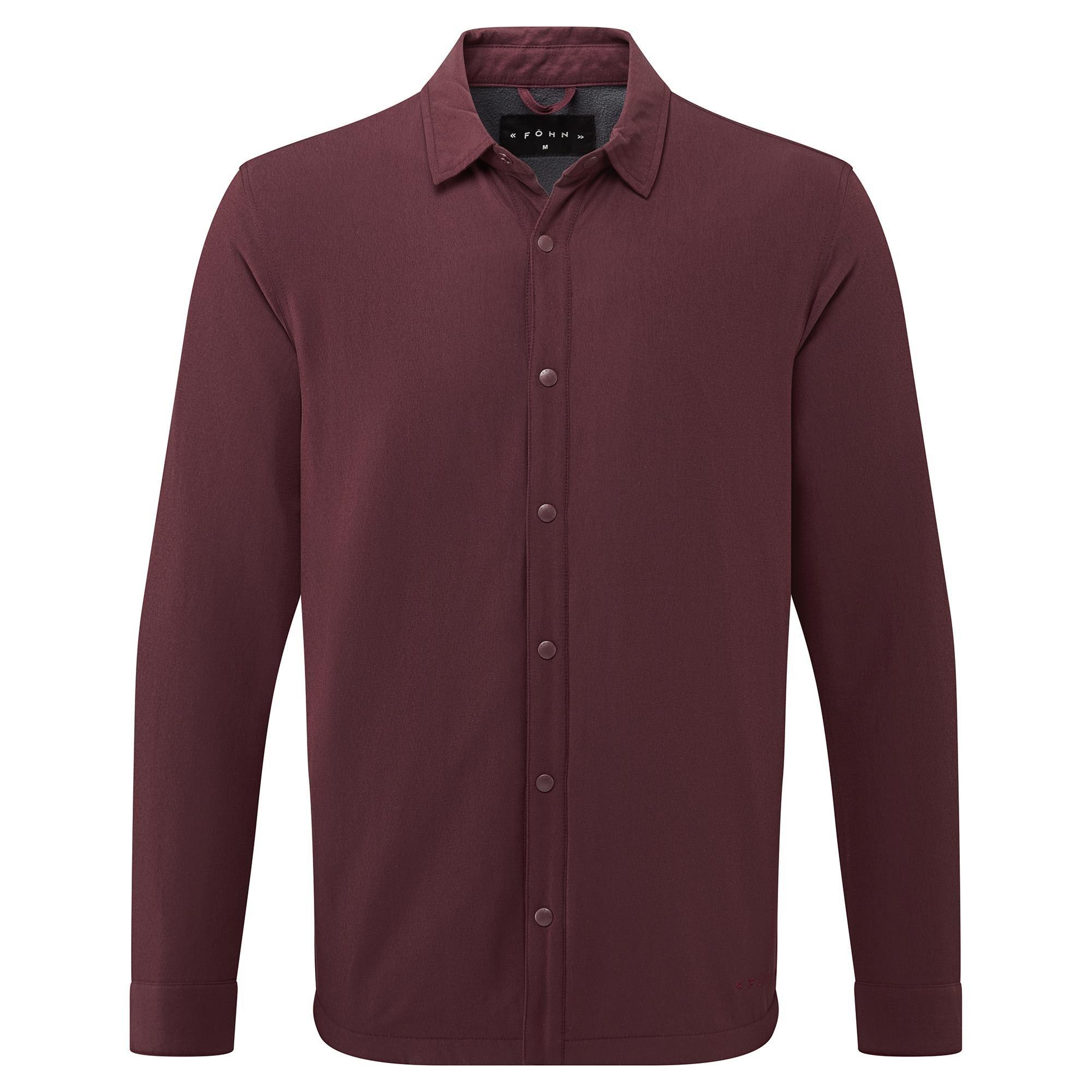 Fohn  Mens Insulated Shirt