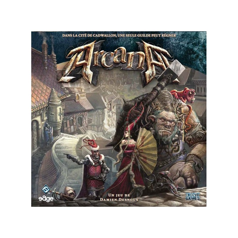 Arcana