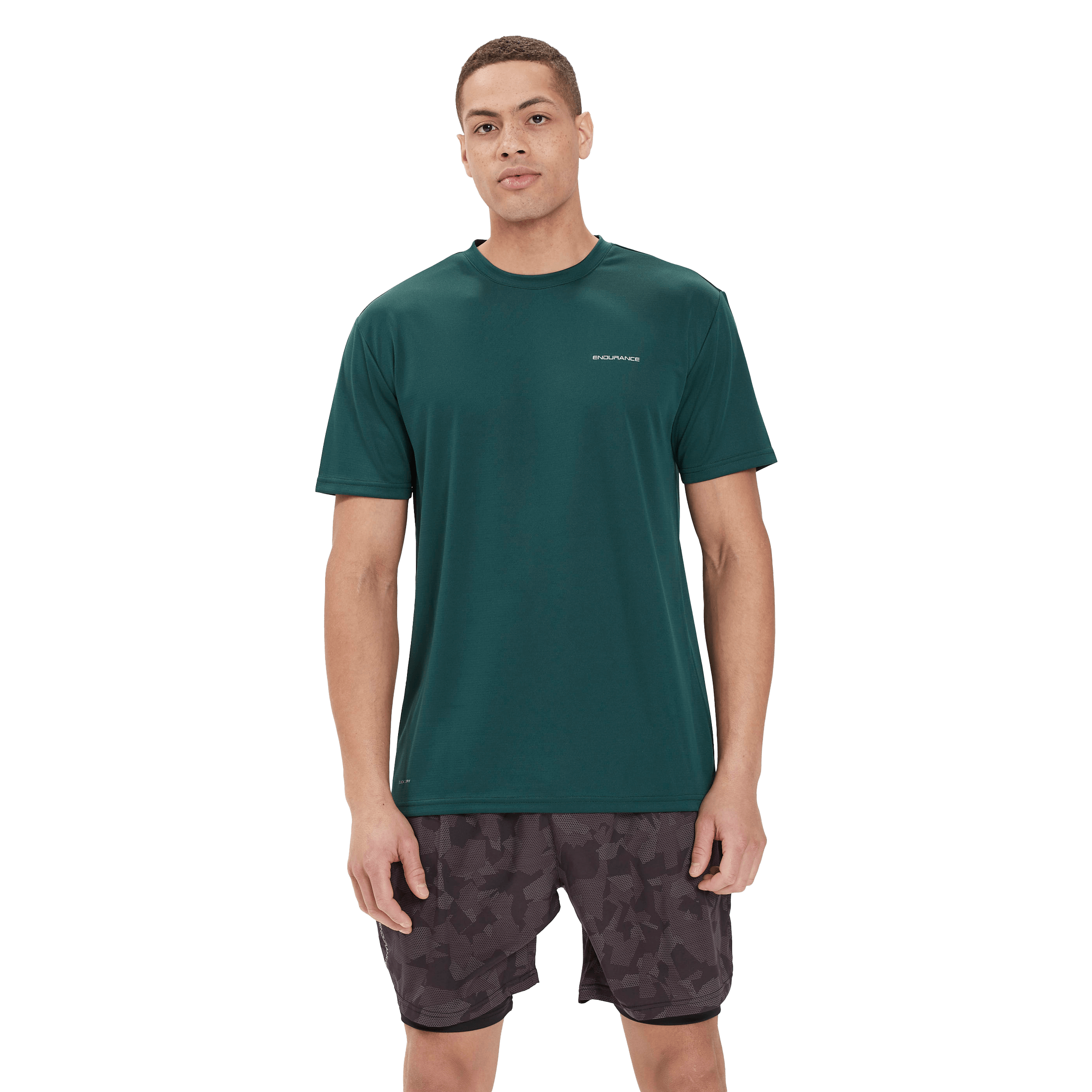 Endurance Vernonson M S/S Performance Tee - Treningstøy