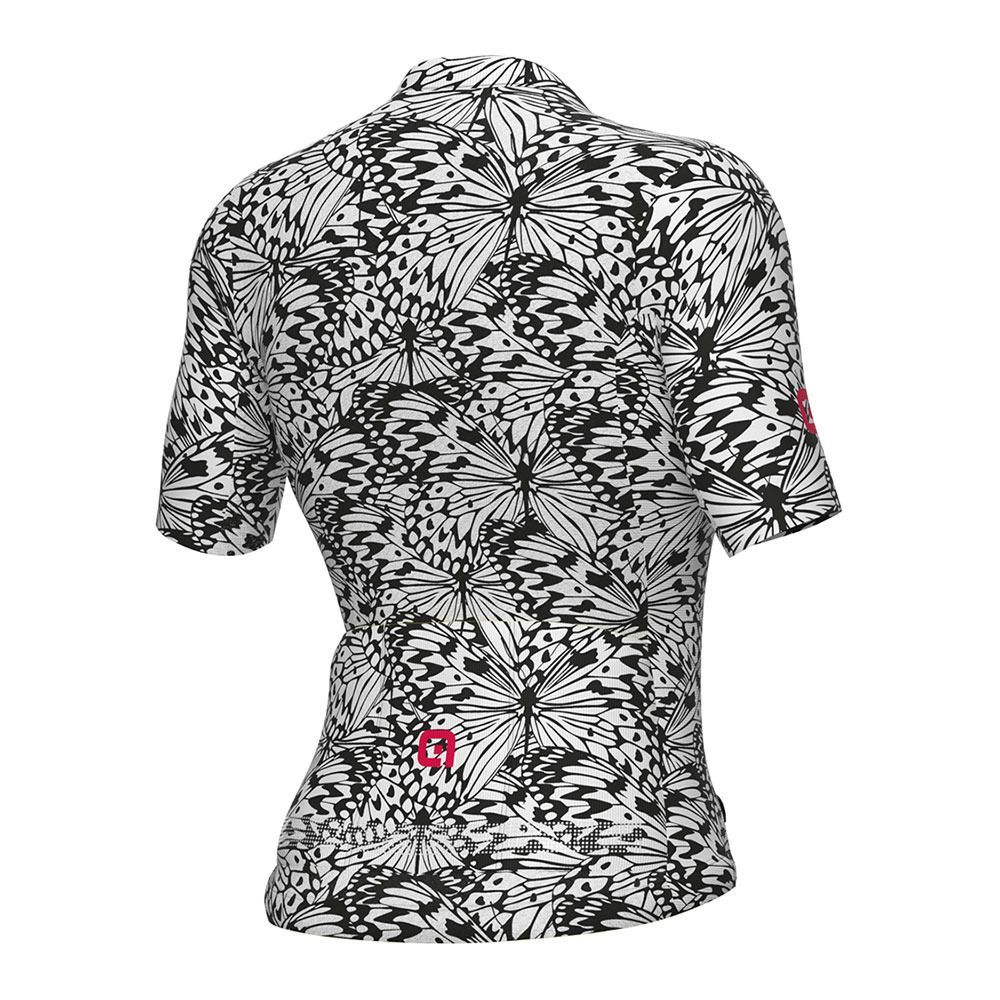 Ale PAPILLON - Maillot Femme white