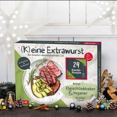 Roth Bio-Gewürz - Adventskalender 