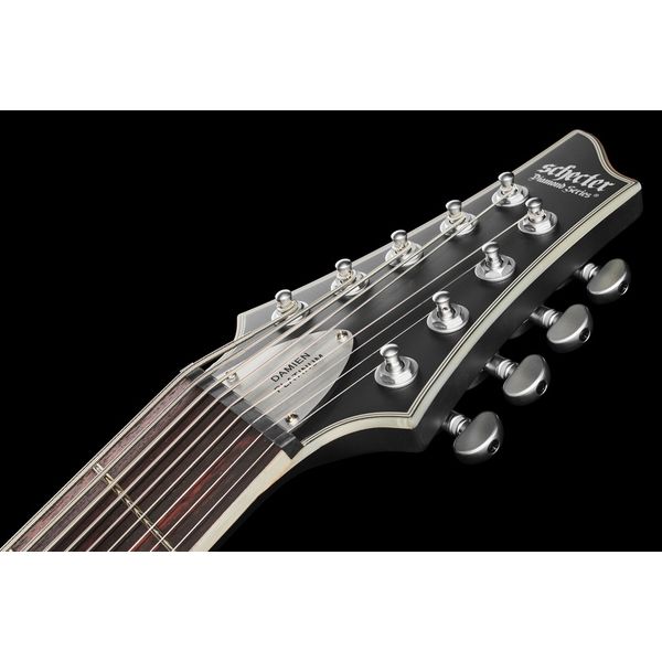 Schecter Damien Platinum 9 SBK