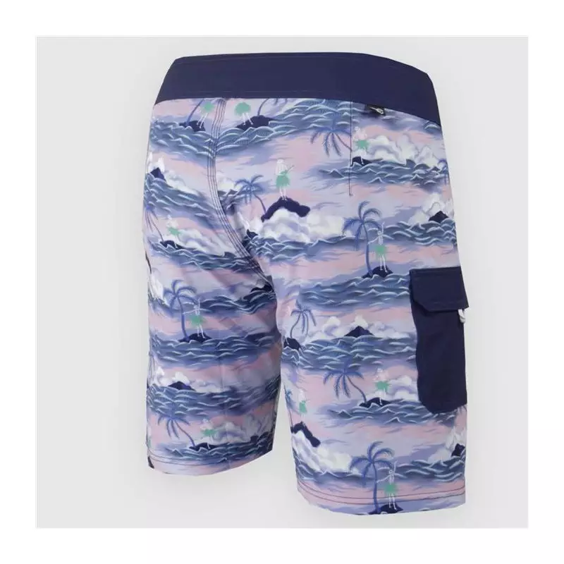 Boardshort SOORUZ Classic 18 Paulo Pink