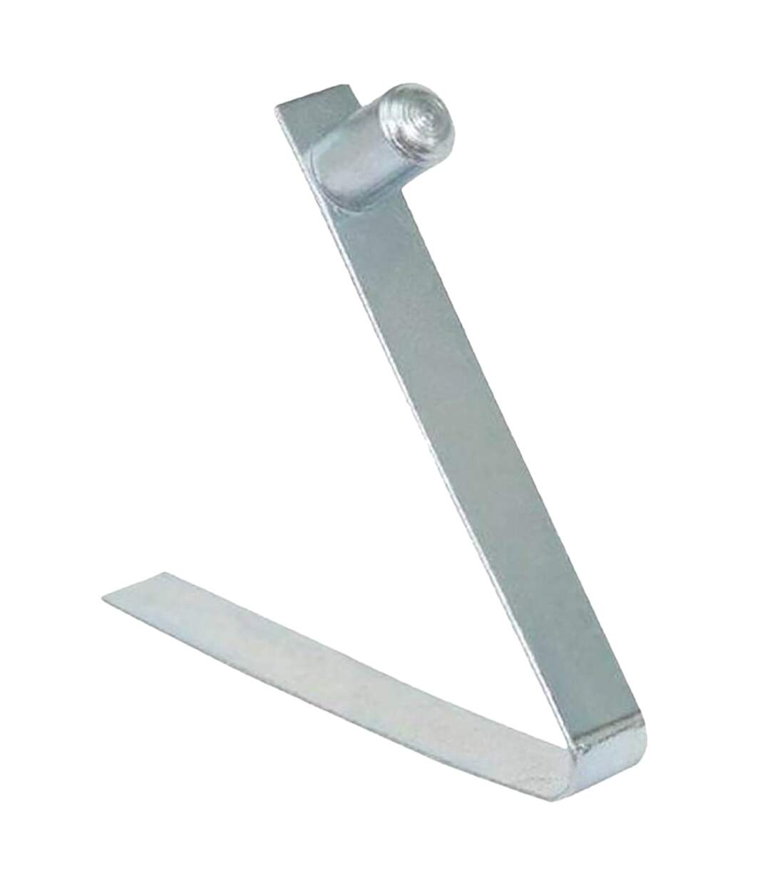 W4 Boutons de printemps (lot de 3) (Argent) (Taille unique) - UTMD494