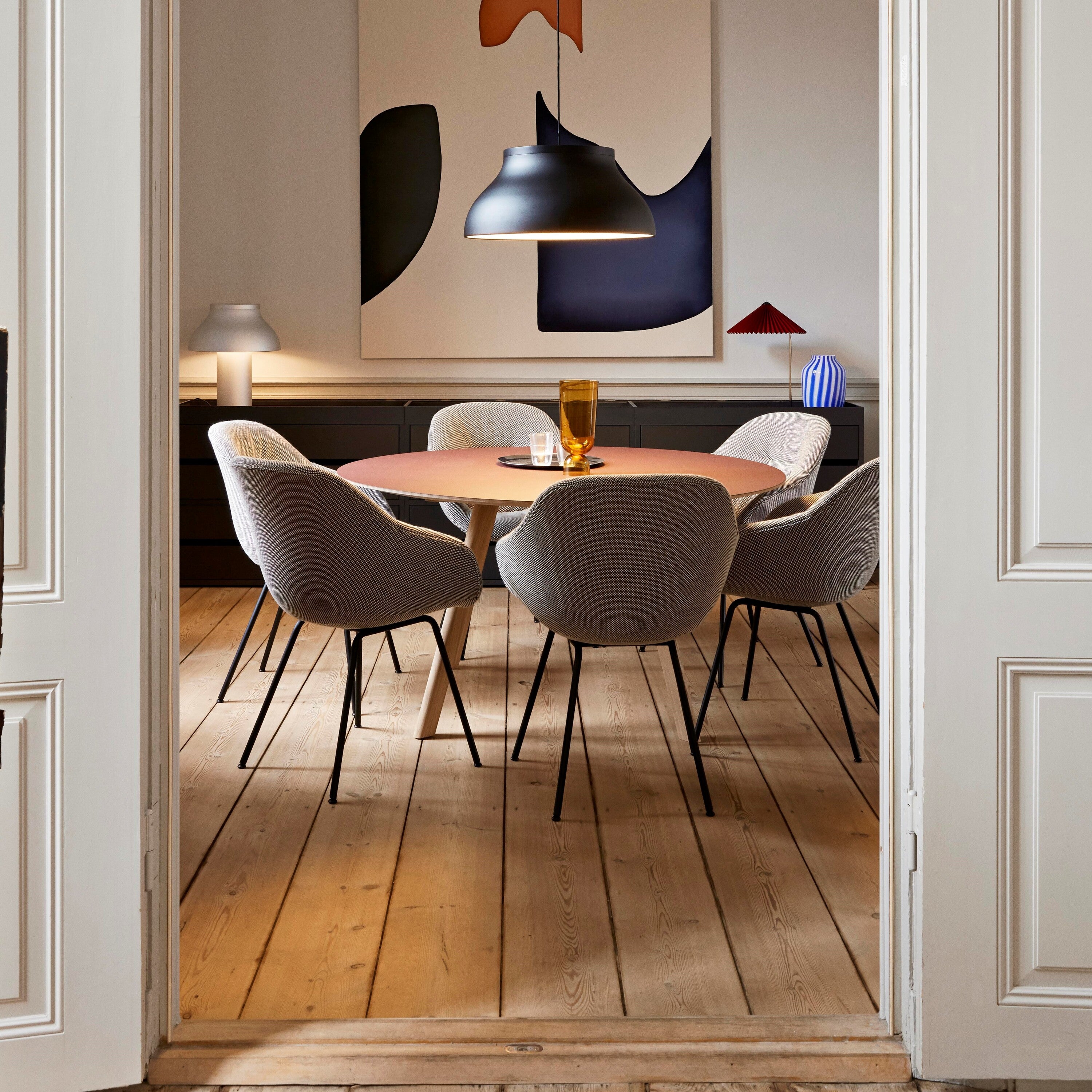 HAY Copenhague CPH20 Eettafel - Ã 120 cm