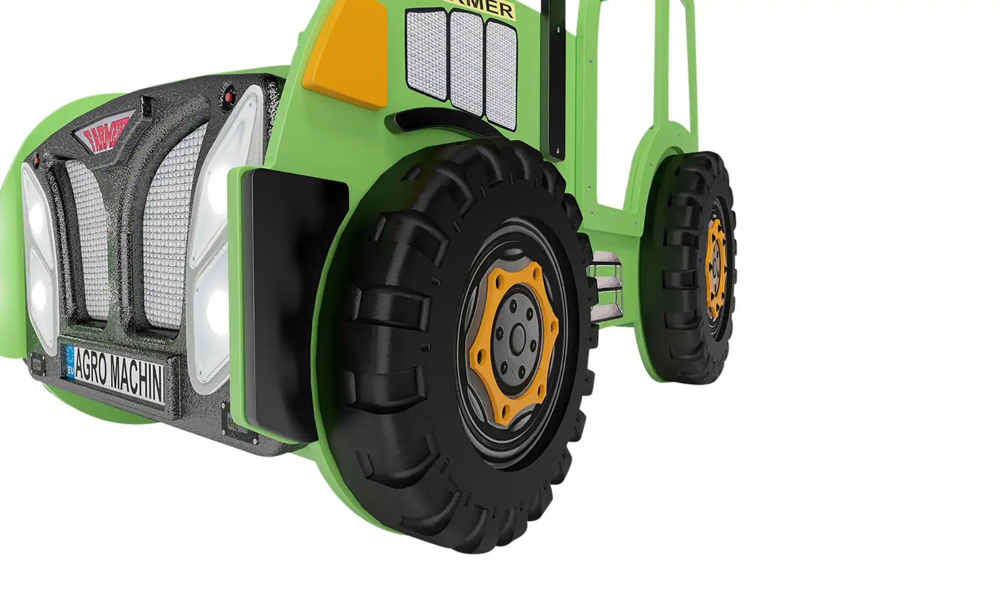 Autobett Traktor