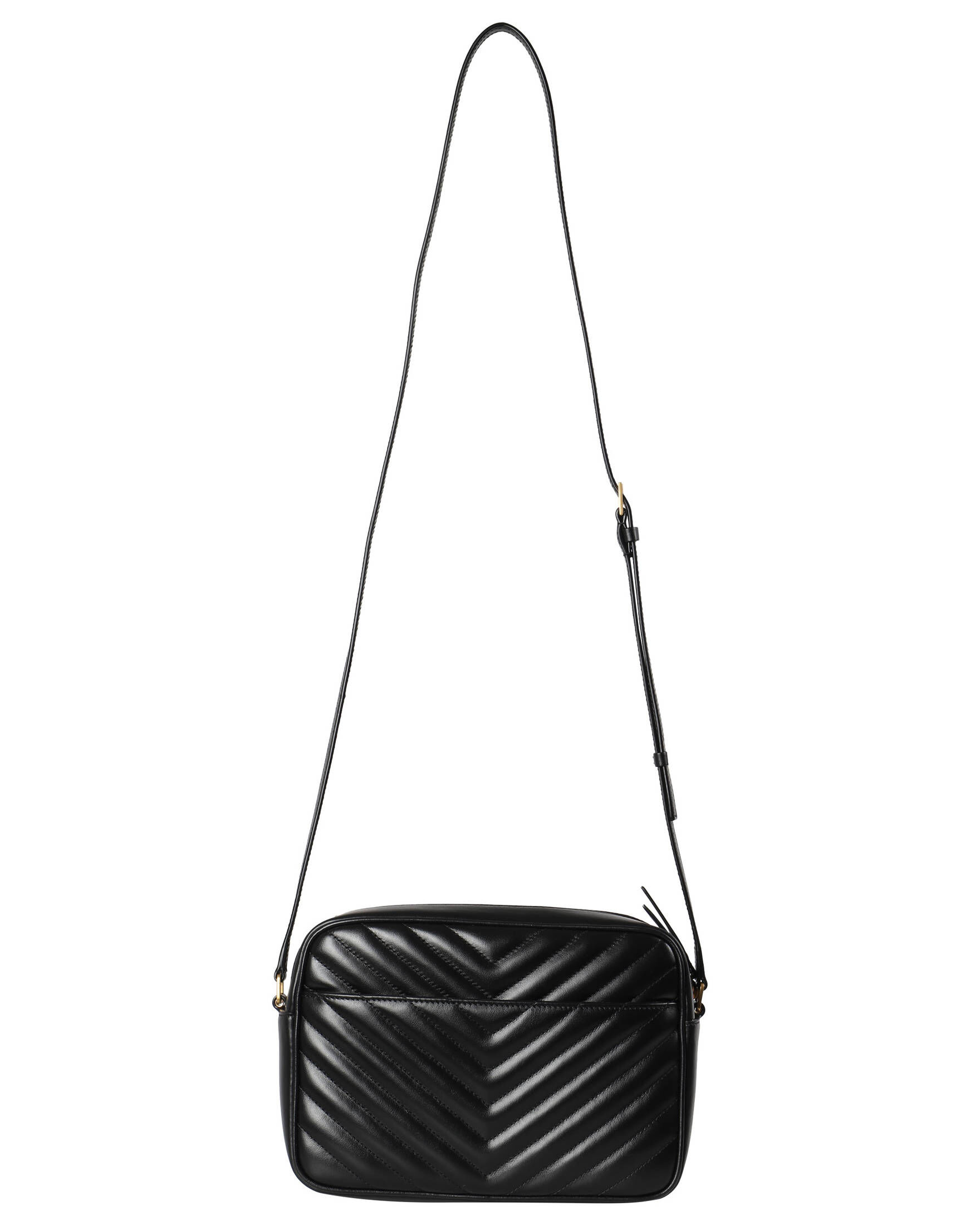 Saint Laurent| Damen Umhängetasche LOU CAMERA BAG aus Leder