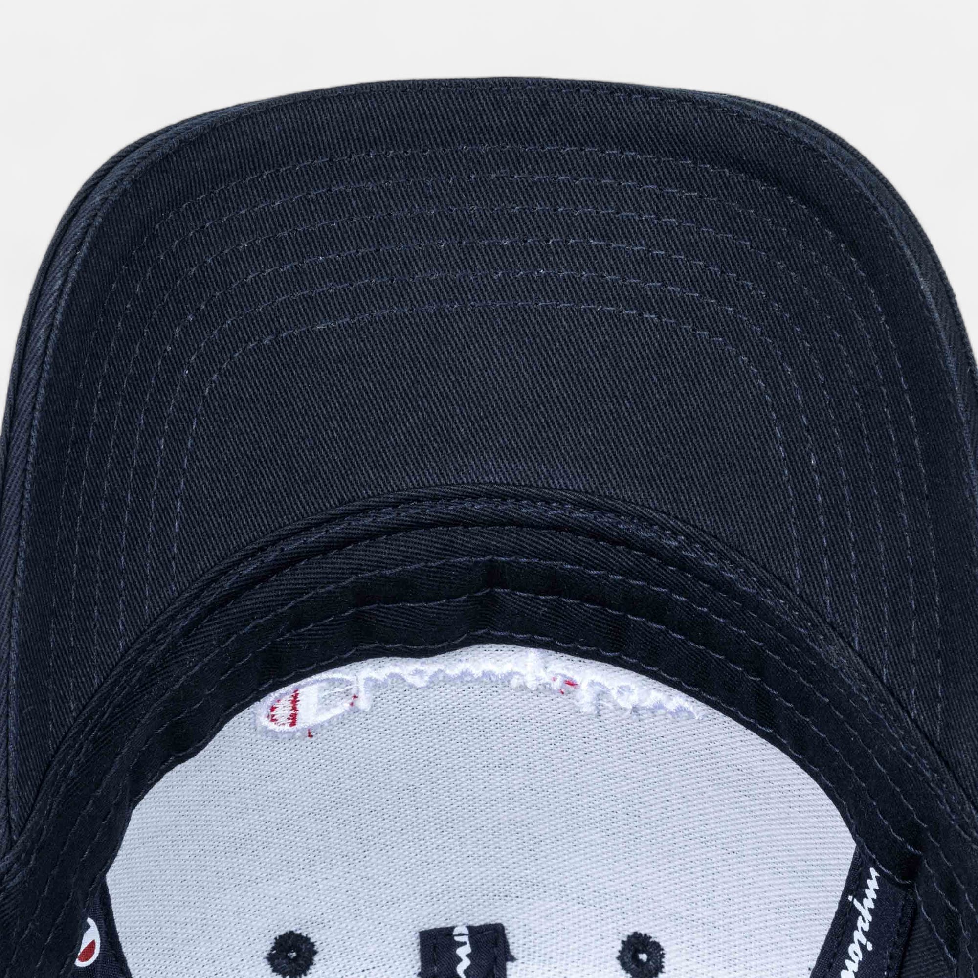 Casquette bleu marine